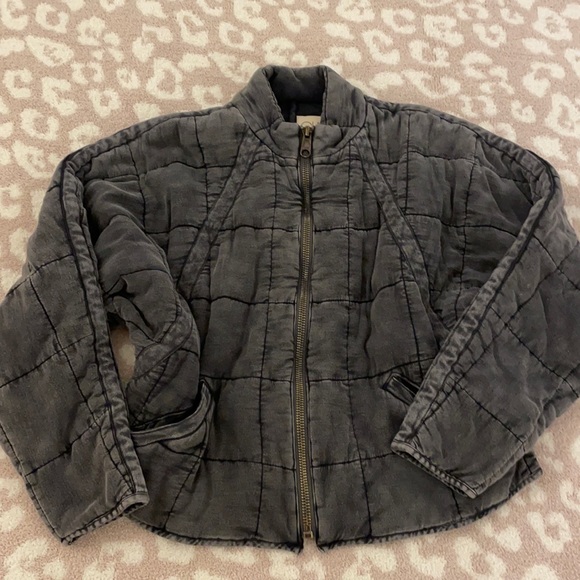 Jackets & Blazers - Chaser M Quilted Dolman Sleeve Jacket NWOT